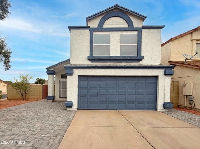 4058 W CHAMA Drive, Glendale, AZ
