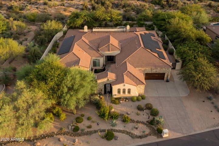 8357 E ARROYO SECO Road, Scottsdale, AZ
