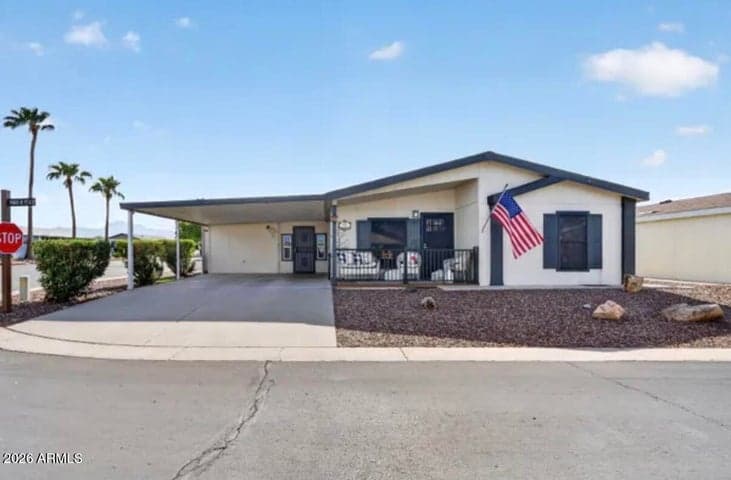 3700 S Ironwood Drive ##7, Apache Junction, AZ