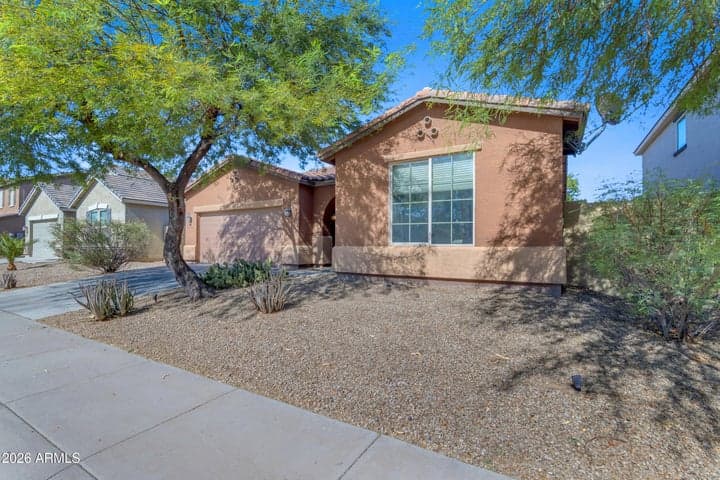 7913 S 41ST Drive, Laveen, AZ