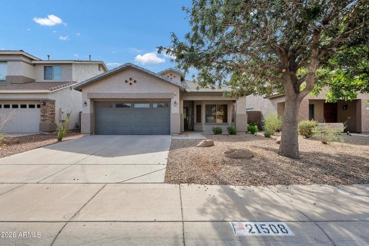 21508 N SUNSET Drive, Maricopa, AZ