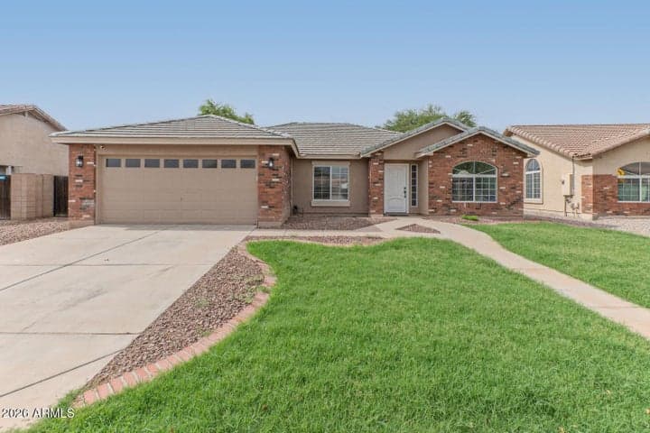 2881 E MORGAN Drive, Gilbert, AZ