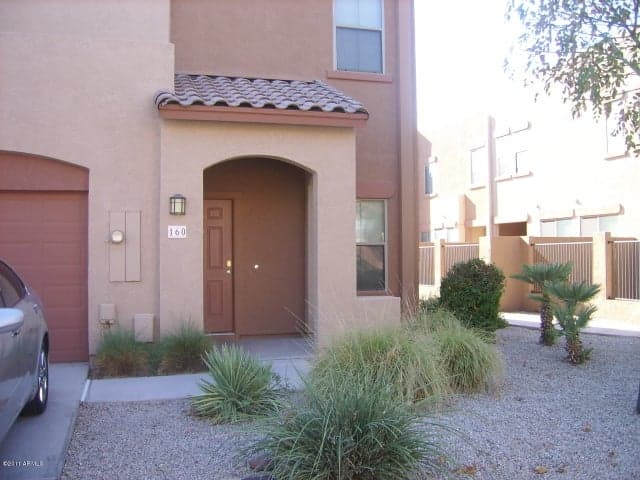 1886 E Don Carlos Avenue #Unit 160, Tempe, AZ