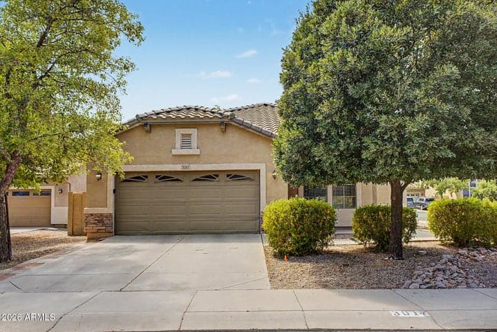 3017 N REGAL Court, Casa Grande, AZ