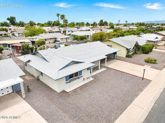 10819 W CANTERBURY Drive, Sun City, AZ