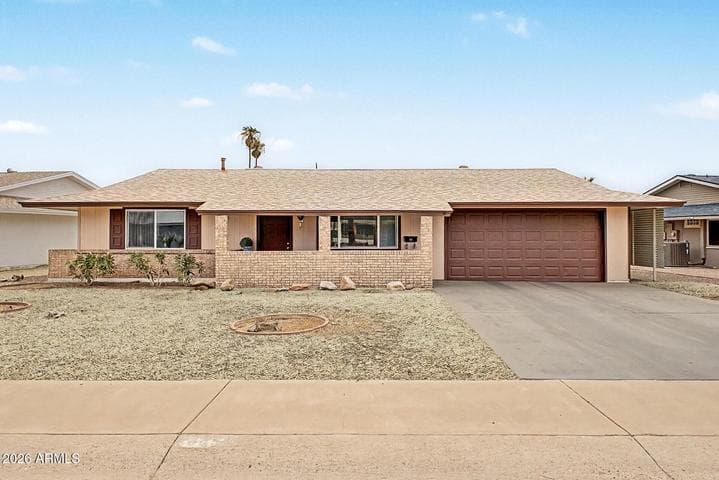 13852 N TAN TARA Drive, Sun City, AZ
