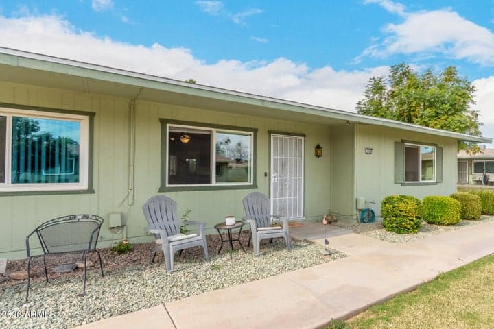 10864 W SANTA FE Drive, Sun City, AZ