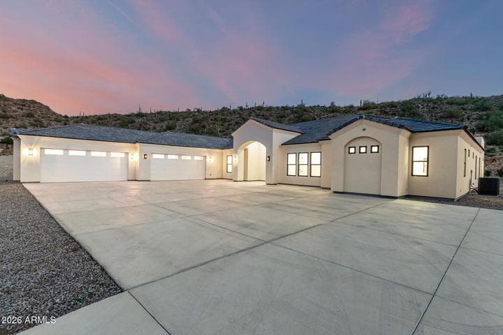 9357 W CANYON VERDE Drive, Casa Grande, AZ