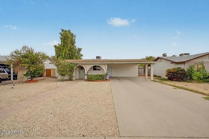 1839 E BOISE Street, Mesa, AZ
