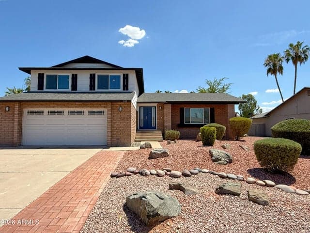811 E Chilton Drive, Tempe, AZ