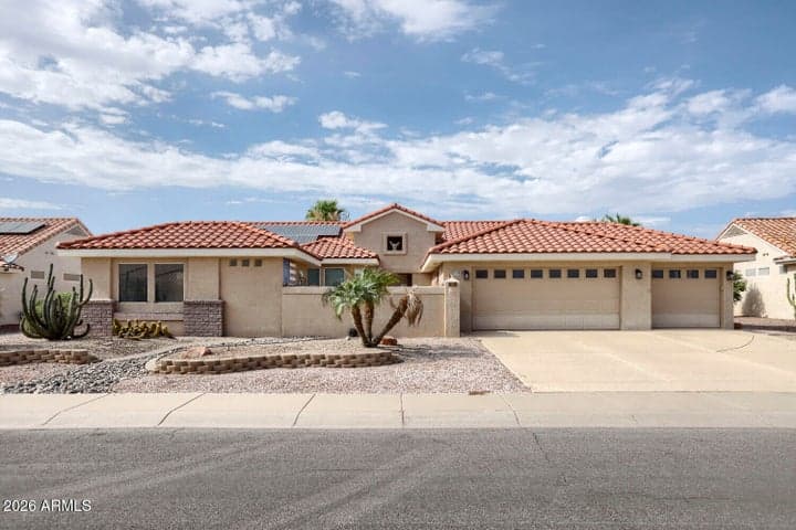 14304 W DUSTY TRAIL Boulevard, Sun City West, AZ