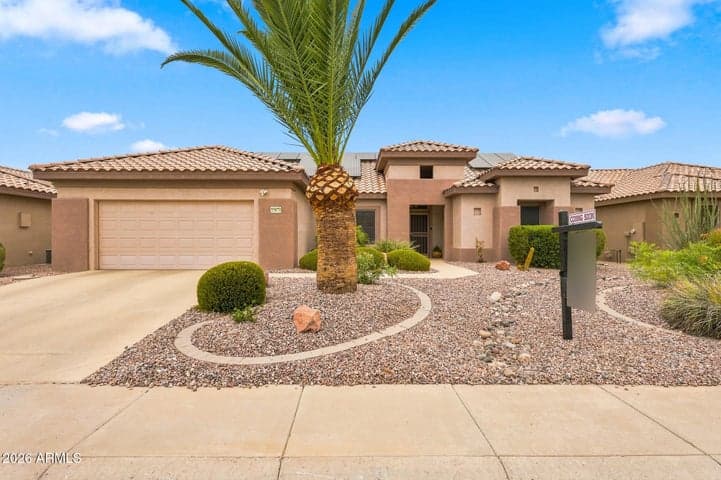 15674 W ECHOWOOD Court, Surprise, AZ