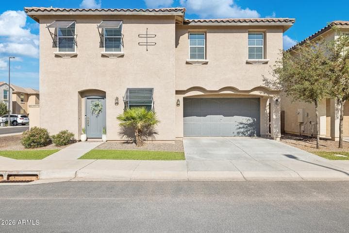 4124 E Toledo Street, Gilbert, AZ