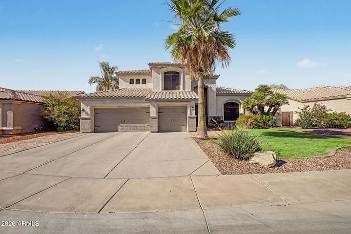 1694 E CAMPBELL Avenue, Gilbert, AZ