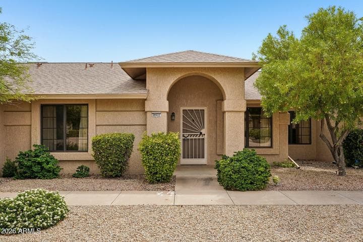 20237 N BROKEN ARROW Drive, Sun City West, AZ