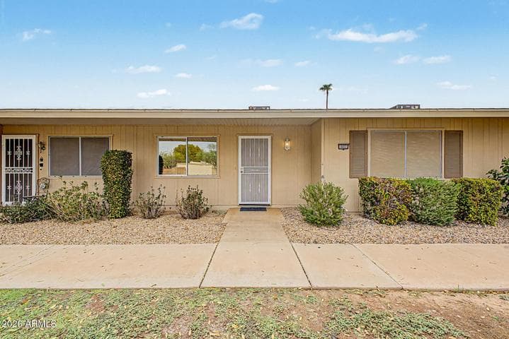 14023 N NEWCASTLE Drive, Sun City, AZ