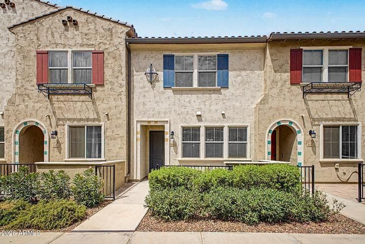 2631 S SULLEY Drive #104, Gilbert, AZ