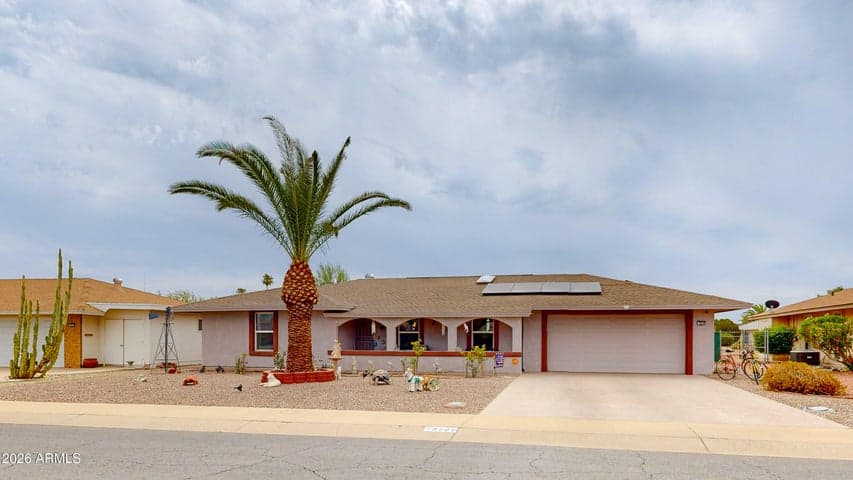 9205 W LONG HILLS Drive, Sun City, AZ