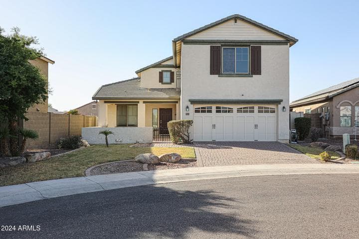 6280 S 251ST Drive, Buckeye, AZ