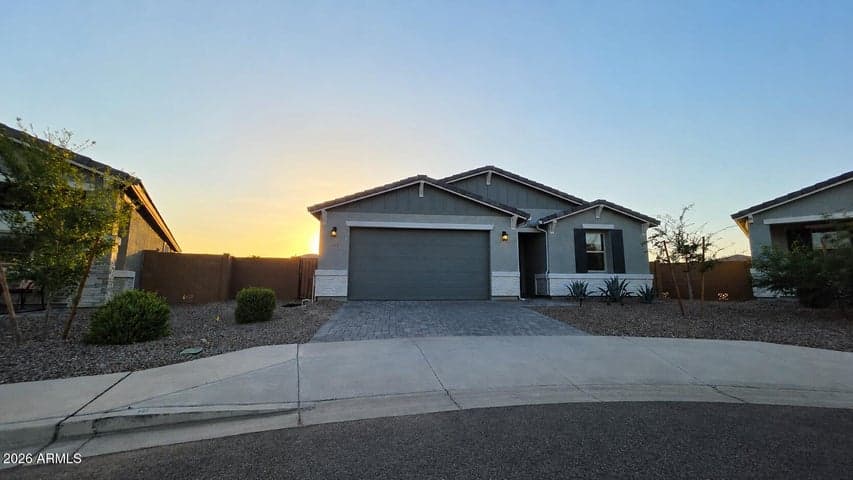 21668 N BELT Drive, Maricopa, AZ