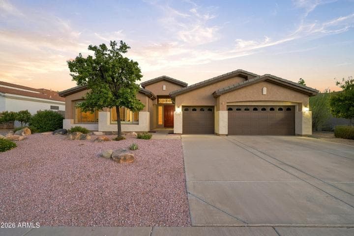 481 E VERMONT Drive, Gilbert, AZ