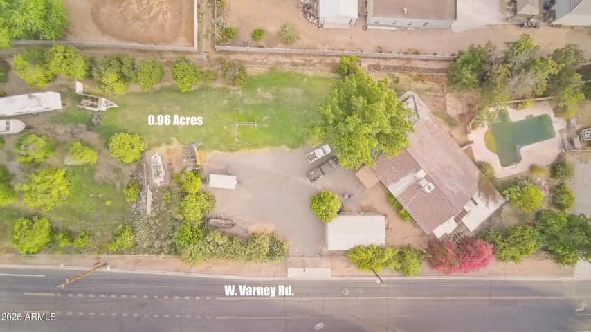 11291 N DYSART Road, El Mirage, AZ