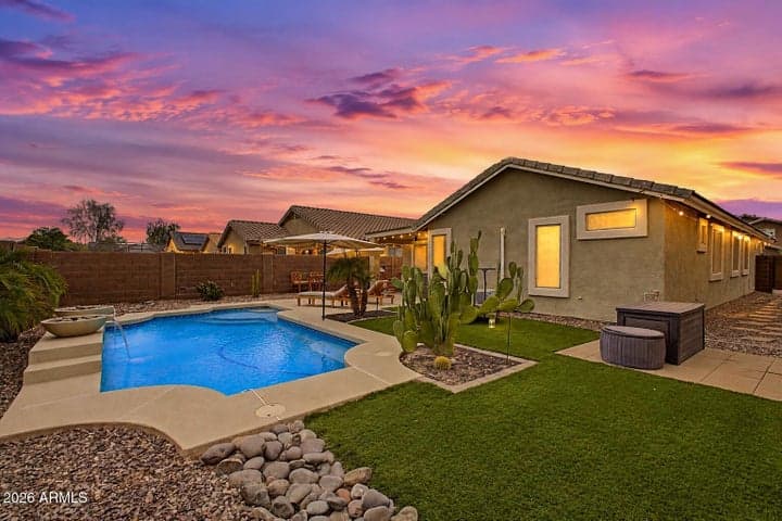 15465 W SHANGRI LA Road, Surprise, AZ