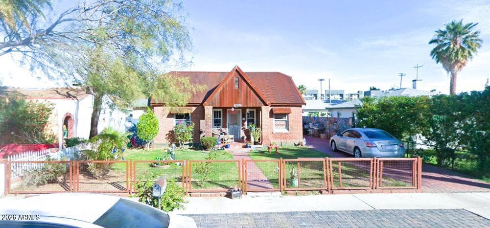 1634 E CULVER Street, Phoenix, AZ