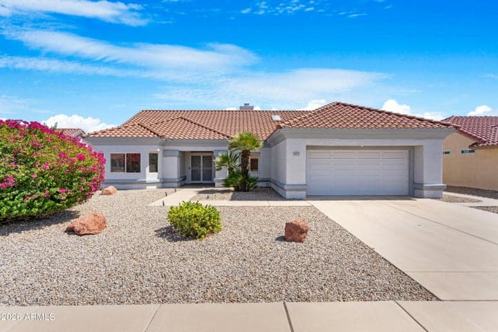 14713 W SENTINEL Drive, Sun City West, AZ
