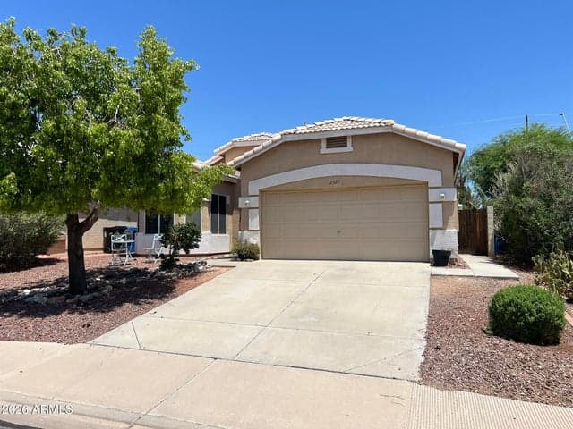 2527 N SILVERADO --, Mesa, AZ