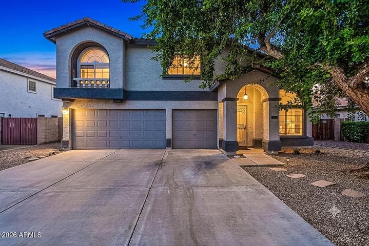 15746 W CALAVAR Road, Surprise, AZ