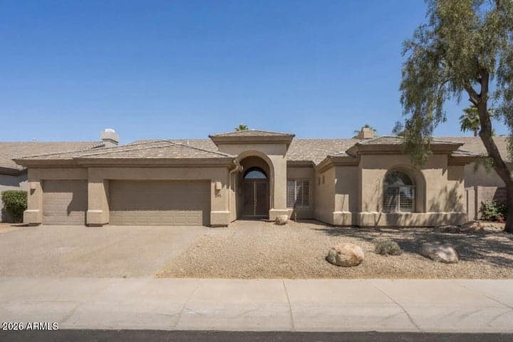 6530 E MONTREAL Place, Scottsdale, AZ