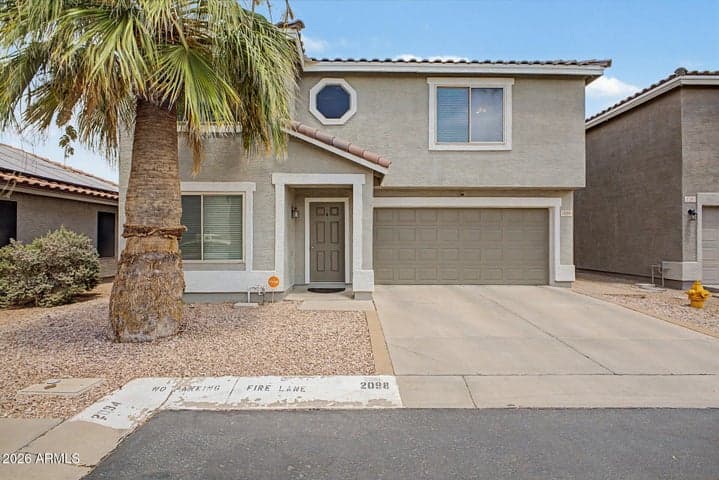 2098 E SPRUCE Drive, Chandler, AZ