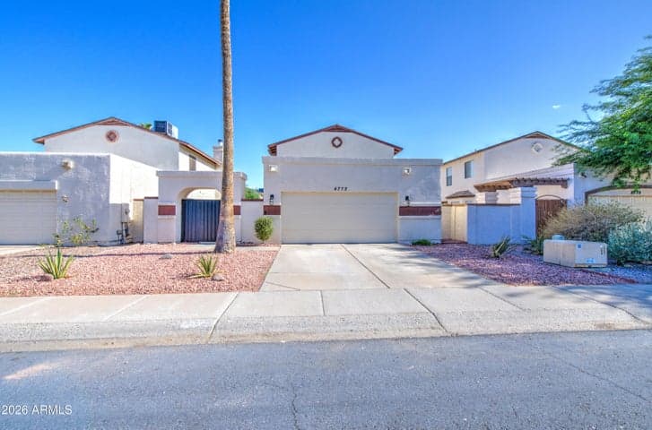 4775 W WAHALLA Lane, Glendale, AZ