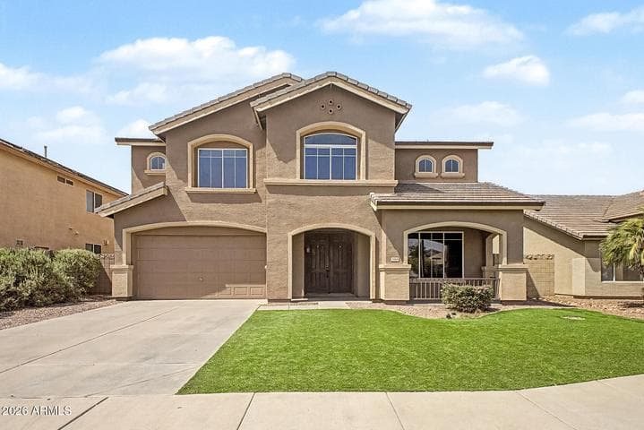 3464 S AMBUSH PASS Road, Gilbert, AZ
