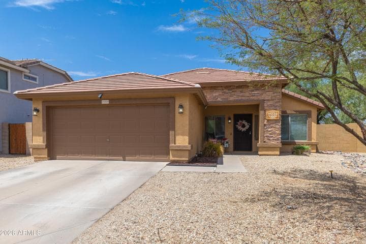 25510 W PIONEER Street, Buckeye, AZ