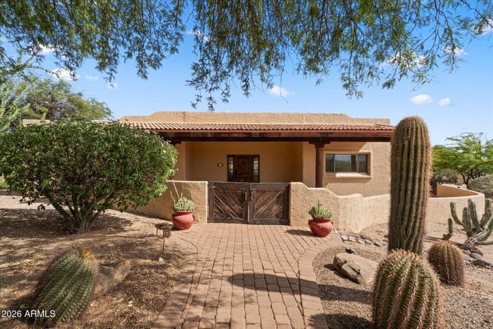 36601 N STARDUST Lane, Carefree, AZ