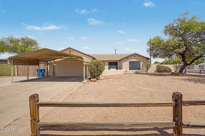 785 S PALO VERDE Drive, Apache Junction, AZ