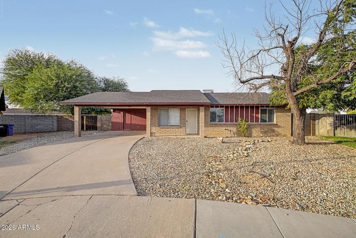 545 S GLENNWOOD Circle, Mesa, AZ