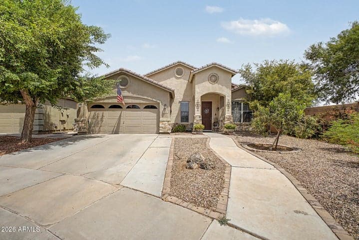 43186 W LINDGREN Drive, Maricopa, AZ