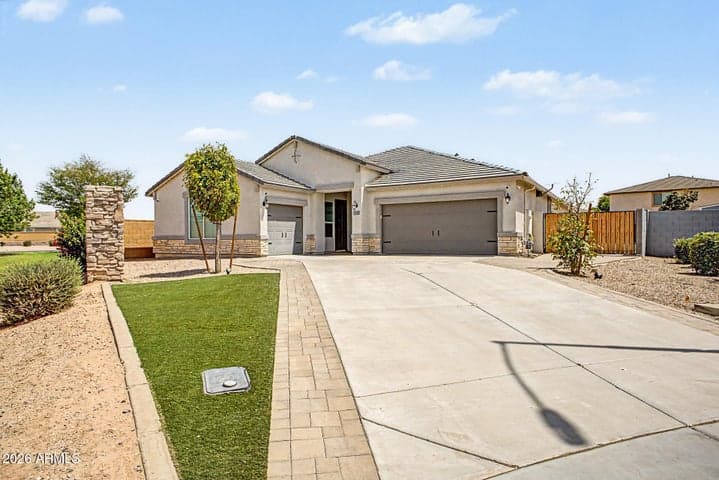 38053 W SANTA BARBARA Avenue, Maricopa, AZ