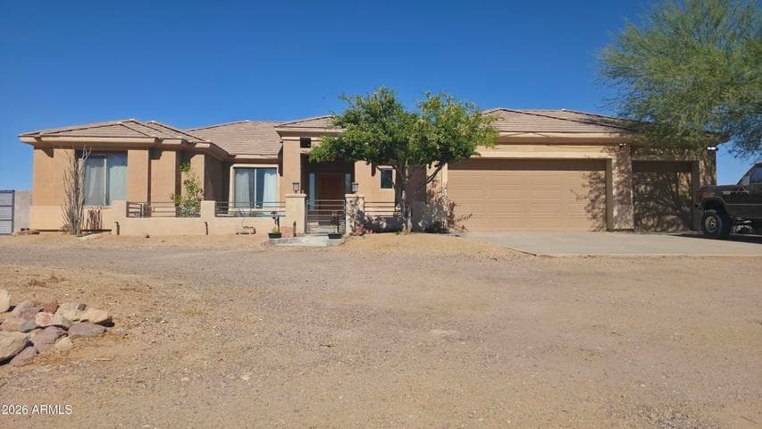 27710 N 237TH Lane, Wittmann, AZ