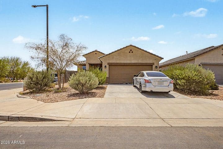 21583 W MOHAVE Street, Buckeye, AZ