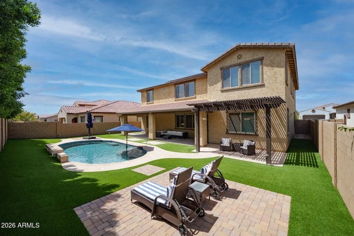 22869 E SILVER CREEK Lane, Queen Creek, AZ