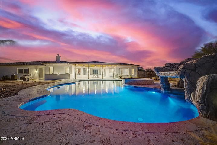 1505 N 107TH Place, Mesa, AZ