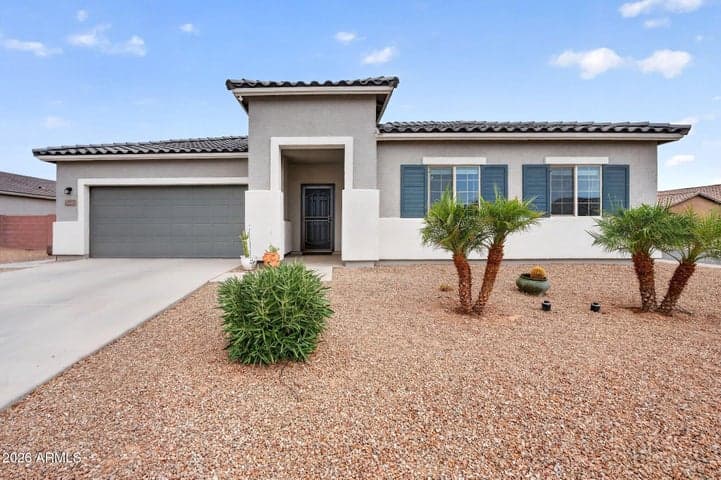 45974 W KELLER Drive, Maricopa, AZ