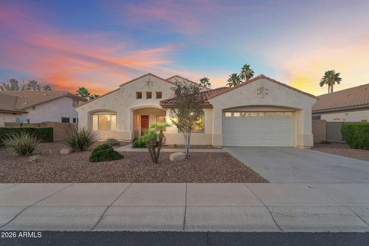 12816 W VISTA PASEO Drive, Litchfield Park, AZ