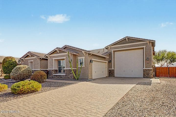 4610 N 186TH Lane, Goodyear, AZ