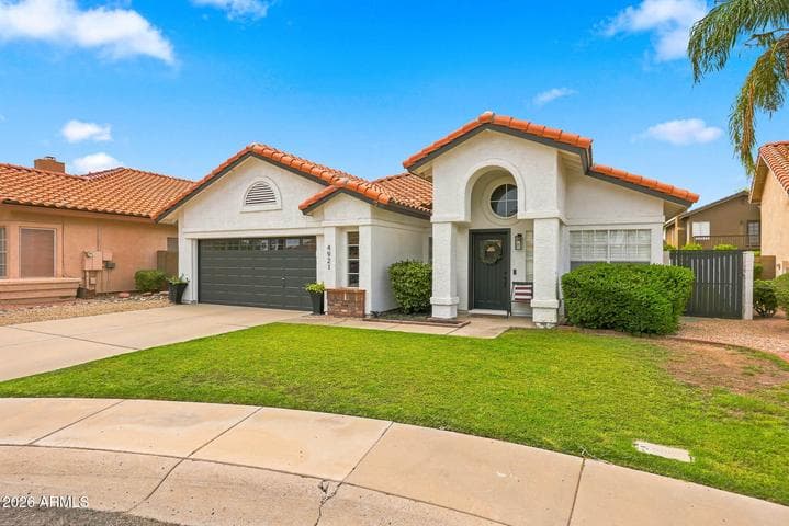 4921 E LE MARCHE Avenue, Scottsdale, AZ