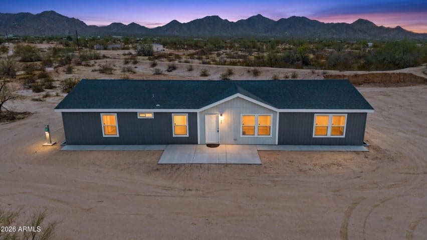 77 N Warren Road, Maricopa, AZ